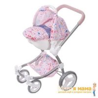Zapf Creation Baby born 815-779 Бэби Борн Коляска для прогулок