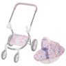 Zapf Creation Baby born 815-779 Бэби Борн Коляска для прогулок