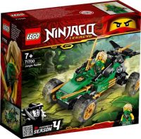 LEGO (Лего) 71700-L Конструктор LEGO NINJAGO Тропический внедорожник
