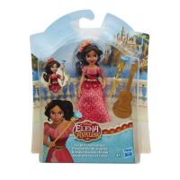 Hasbro C0381 Кукла Принцесса Дисней Елена из Авалора cо скипетром и гитарой