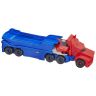 Hasbro B2238 Transformers Робот под прикрытием: Титаны Оптимус Прайм, 25 см