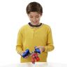 Hasbro B2238 Transformers Робот под прикрытием: Титаны Оптимус Прайм, 25 см