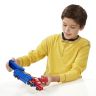 Hasbro B2238 Transformers Робот под прикрытием: Титаны Оптимус Прайм, 25 см