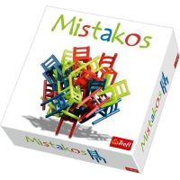 Trefl 1493 Настольная игра Mistakos
