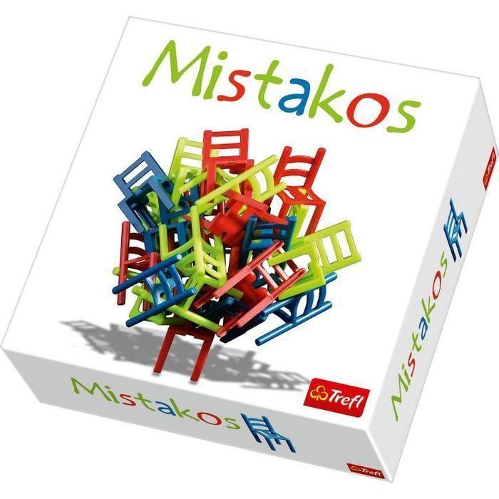 Trefl 1493 Настольная игра Mistakos
