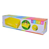 Intex 57171 Бассейн каркасный "Мини", 121х121х30 см