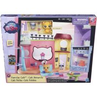 Hasbro B5479 LPS Игровой набор "Кафе"