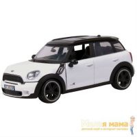 Motormax 73353 Коллекционная модель машины 2011 Mini Cooper S Countryman, 1:24, белая