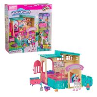 Moose 56688 Happy Places Игровой набор Веселая конюшня для пони