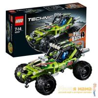 Lego Technic 42027 Лего Техник Пустынный багги