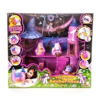 Filly Witchy 63-16 Заколдованный замок Филли Ведьмы, малый