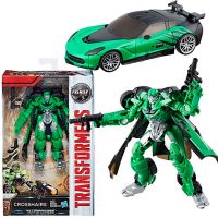 Hasbro C2961 Transformers Робот-трансформер Кроссхейрс, Класс Делюкс