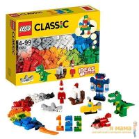 Lego Classic 10693 Лего Классик Набор для творчества - яркие цвета, 303 детали