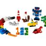 Lego Classic 10693 Лего Классик Набор для творчества - яркие цвета, 303 детали