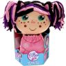1Toy 13639 Кукла Девчушка-вывернушка 2-в-1, Танюшка
