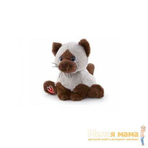 Trudi 29902 Мягкая игрушка Сиамский кот, 16 см