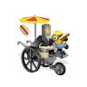 Mega bloks CNF51 Конструктор Миньоны «Летающие хот-доги»
