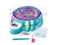 CANAL TOYS SSC159 Набор для экспериментов Canal Toys SO SLIME DIY серии "Tie-Dye" Спин-арт дизайн