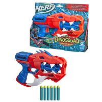 Hasbro (Хасбро) F2475EU4 Бластер Hasbro NERF Рёрф Дино Сквад Раптор Слэш