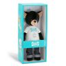 Orange Toys LD035 Lucky Doggy Мягкая игрушка Собачка Lucky Buzz: В твоём стиле, 25 см