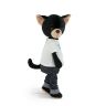 Orange Toys LD035 Lucky Doggy Мягкая игрушка Собачка Lucky Buzz: В твоём стиле, 25 см