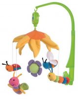 Canpol Babies 250930020 Мобиль Canpol Babies Пчелки животные плюшевые