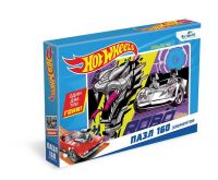 ORIGAMI 07078 Пазл ORIGAMI Hot Wheels Неустрашимый 160 элементов