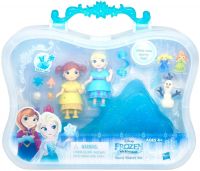 Hasbro B7468 Игровой набор Холодное сердце Маленькое королевство «Сестрички»