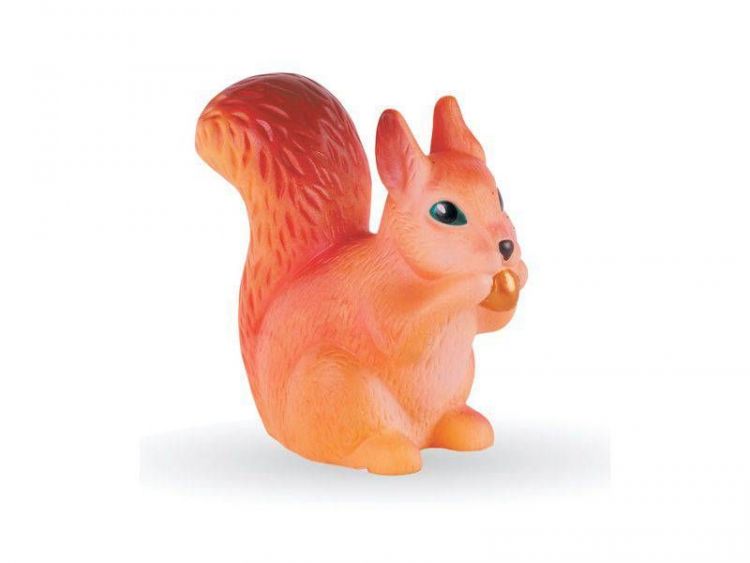 Огонёк 588 Игрушка Белочка, 13 см