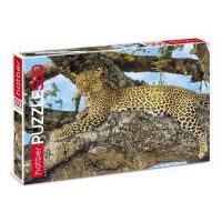 Hatber 500ПЗ2-19313 ПАЗЛЫ 500 элементов А2ф 460х340мм Leopard