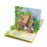 Росмэн 27898 Книжка-панорамка Теремок