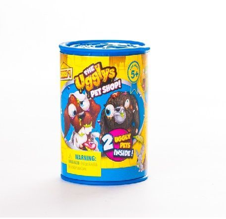 Ugglys Pet Shop 19438 Фигурка 2 штуки в наборе
