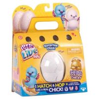 Moose 28324 Little Live Pets Интерактивный цыпленок в яйце
