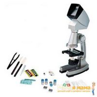 Toys Lab 44002 Микроскоп с проектором