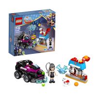 Lego Super Heroes 41233 Конструктор Лего Супергерои Girls "Танк Лашины™", 145 деталей