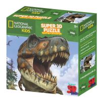 Prime 3D 13574-SBM Пазл 3D 100 Тираннозавр