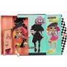 LOL 560579 Кукла ЛОЛ Сюрприз OMG Fashion Neonlicious, 23 см