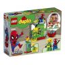 Lego Duplo Super Heroes 10893 Конструктор Лего Дупло Супергерои Человек-паук против Электро, 29 деталей