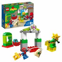 Lego Duplo Super Heroes 10893 Конструктор Лего Дупло Супергерои Человек-паук против Электро, 29 деталей