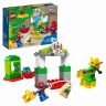 Lego Duplo Super Heroes 10893 Конструктор Лего Дупло Супергерои Человек-паук против Электро, 29 деталей