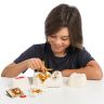 Moose 41508 Treasure X Игровой набор «Золото драконов», дракон и сокровище