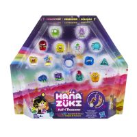 Hasbro C3507 Hanazuki Набор из 15 фигурок-сокровищ "Ханазуки" с кольцом