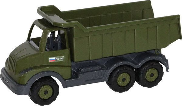 Полесье П-48585 Автомобиль-самосвал военный "Муромец"