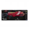 Hasbro E2870 Nerf  Бластер Нёрф Райвл "Гипноз" с шариками, команда красных