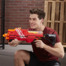 Hasbro E2870 Nerf  Бластер Нёрф Райвл "Гипноз" с шариками, команда красных