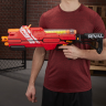Hasbro E2870 Nerf  Бластер Нёрф Райвл "Гипноз" с шариками, команда красных