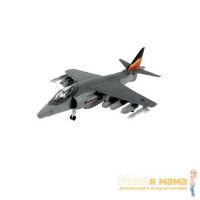 Сборка Самолет Штурмовик Hawker Harrier, британский