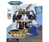 Tobot 301045 Робот-трансформер Мини Тобот Y Приключения