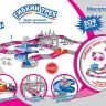 Solmar Pte Ltd Т10197 Трек гибкий "Мегаполис"для девочек, 209 деталей
