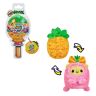 Moose 75417 Pikmi Pops Плюшевая фигурка Pikmi Flips «Фруктовый Праздник», ананас